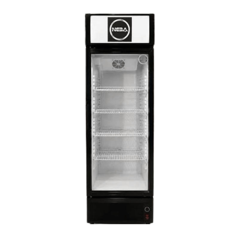 Heladera Vertical NEBA EVC390