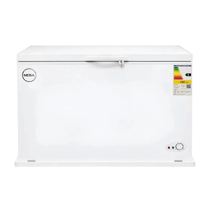 Freezer NEBA Horizontal FC400
