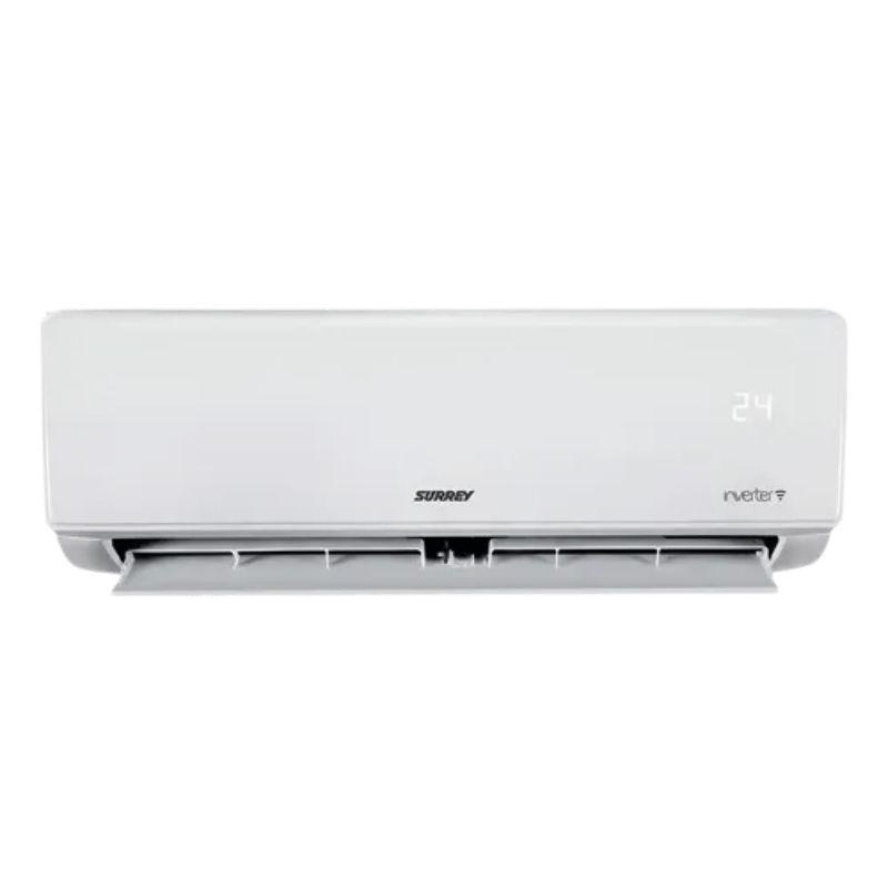 Aire Acondicionado Split Inverter Surrey Frio Calor 3096 KCAL/H 538NIQ12KN81F