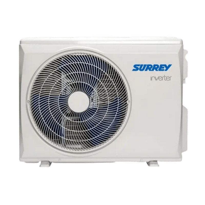 Aire Acondicionado Split Inverter Surrey Frio Calor 3096 KCAL/H 538NIQ12KN81F