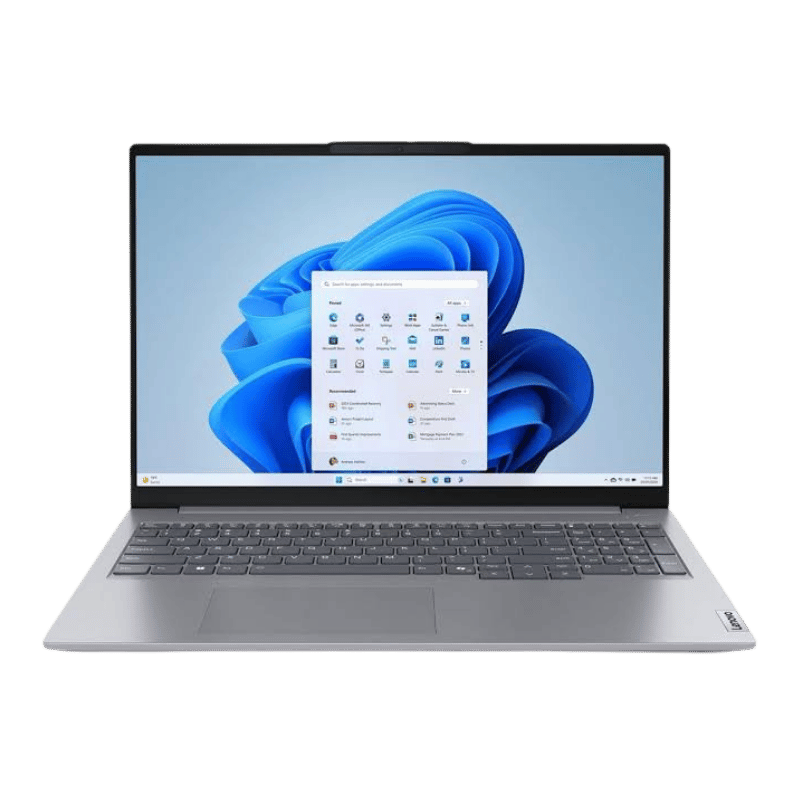 Notebook Lenovo ThinkBook G7 Ryzen 7 7735HS 16GB DDR5 512GB SSD 16" FHD