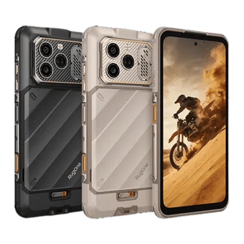 Ulefone Rugone Xever 8