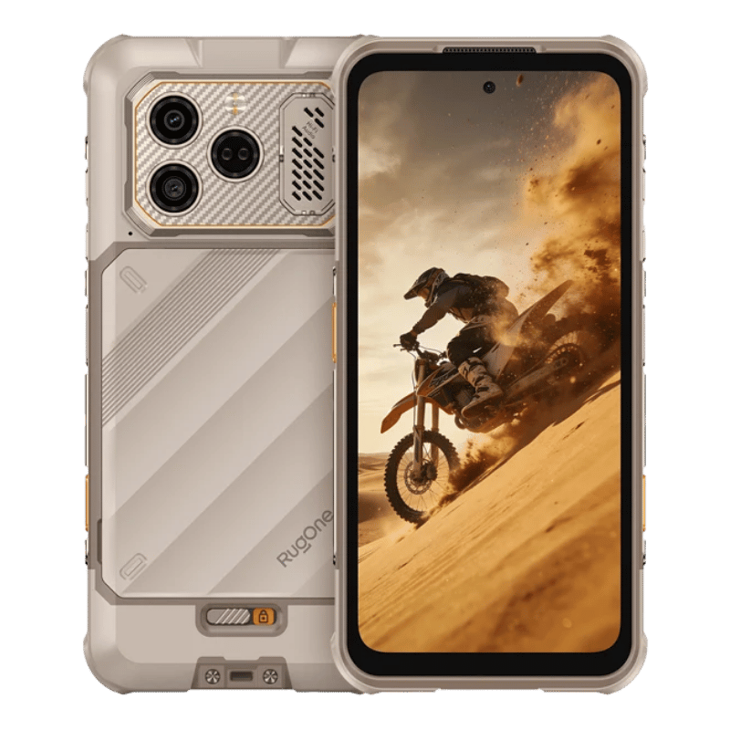 Ulefone Rugone Xever 8