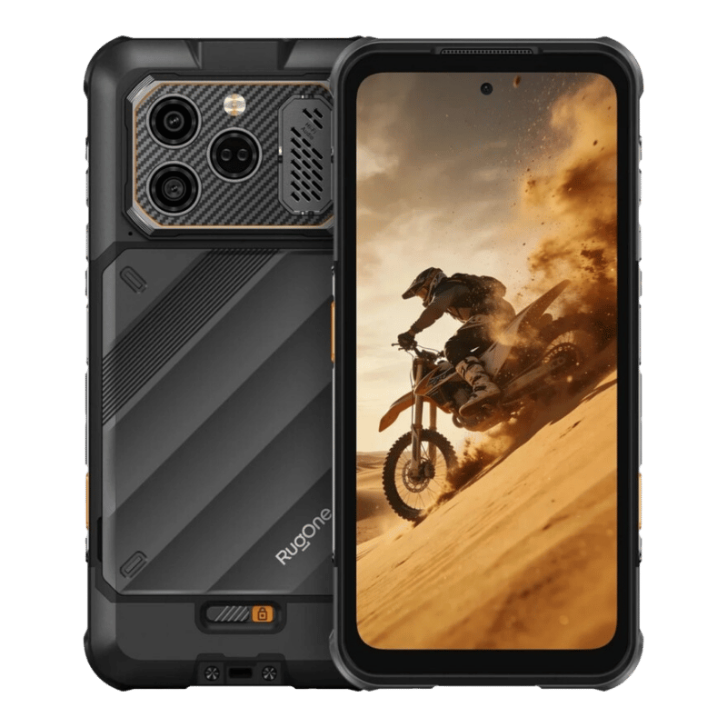 Ulefone Rugone Xever 8