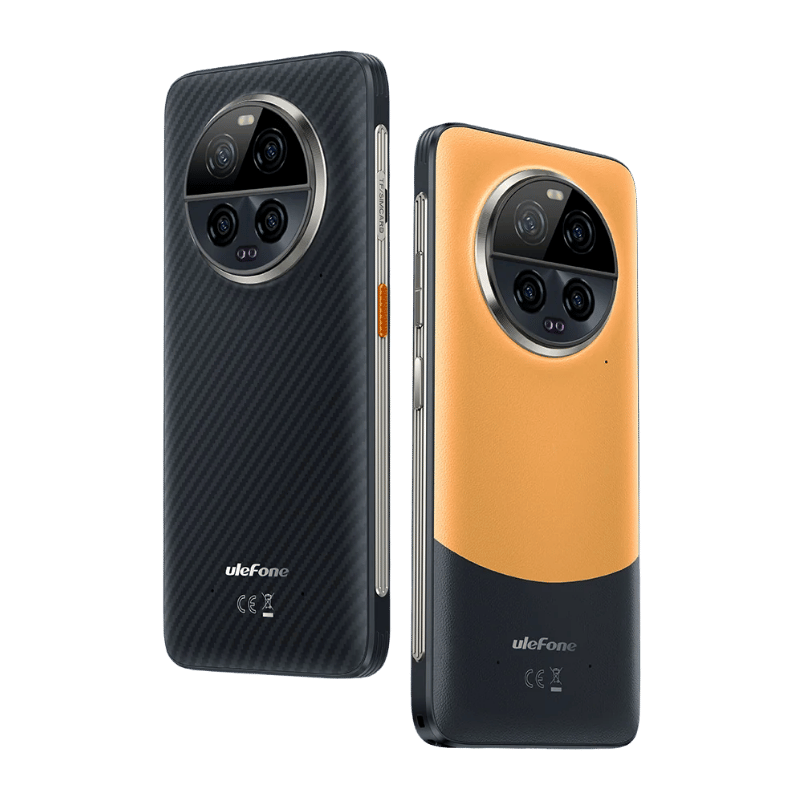 Ulefone Armor 23 Ultra dos colores