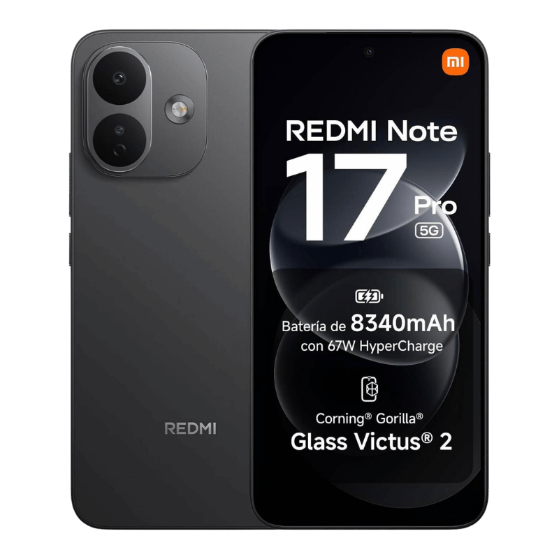 Xiaomi Redmi Note 17 PRO 5G