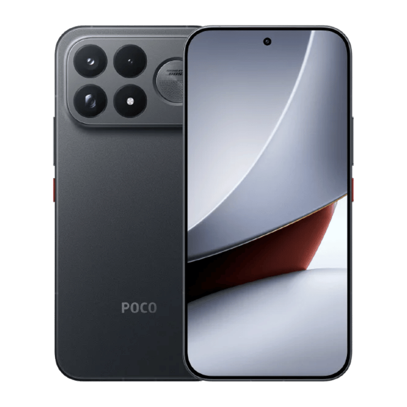 Xiaomi Poco F9 Ultra 5G color negro