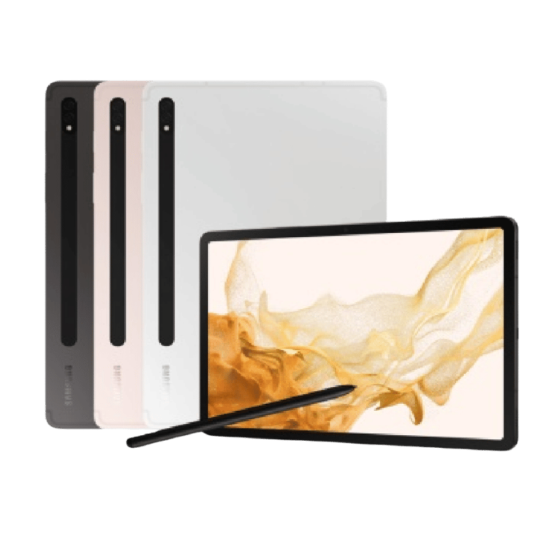 Tablet Samsung Galaxy S8 SM-X700 todos los colores
