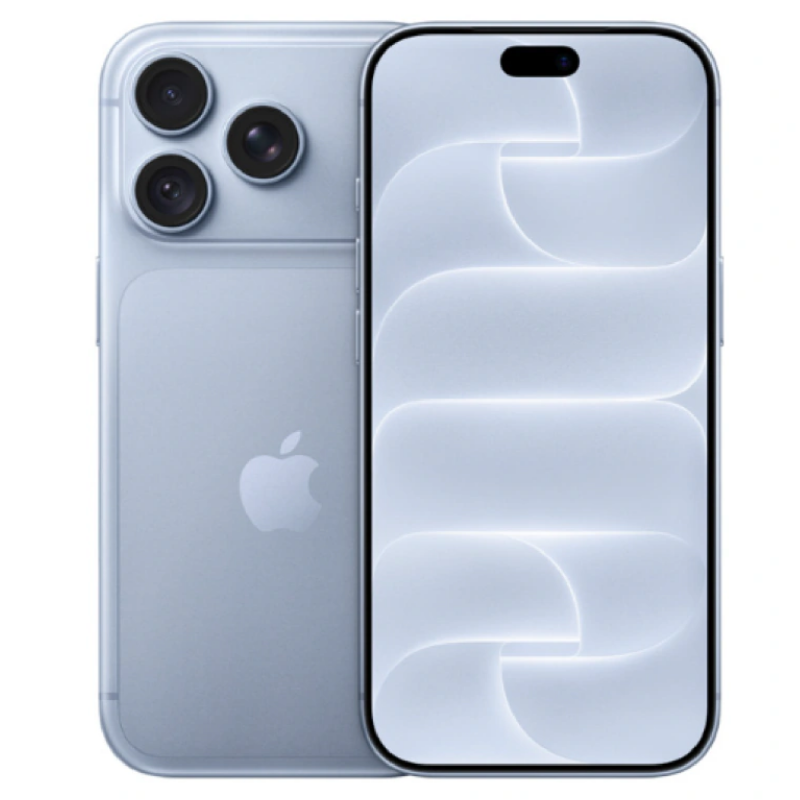IPHONE 18 PRO BLUE