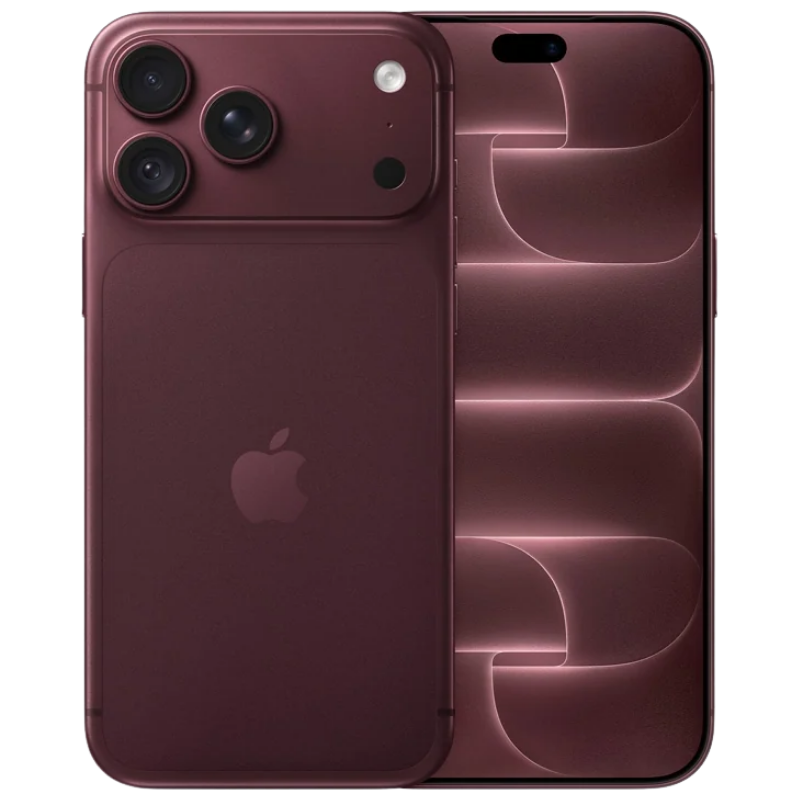 iPHONE 18 PRO Burgundy