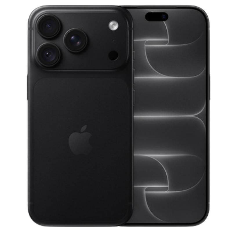 Iphone 18 Pro max Negro