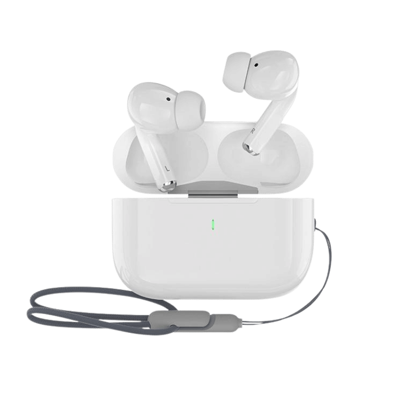 Auricular Devia ANC TWS Pro 2  Wireless con pantalla