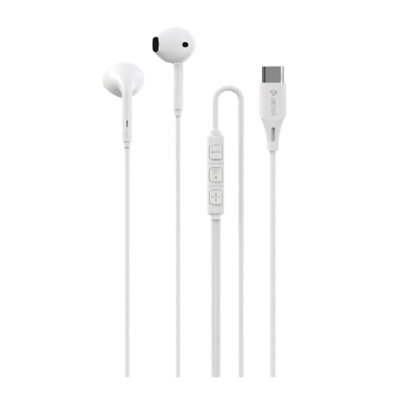 Auricular Devia Kintone A2 con cable