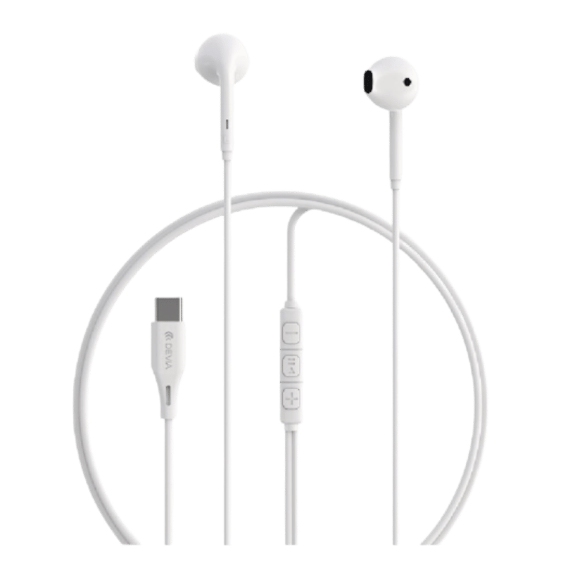 Auricular Devia Kintone A2 con cable
