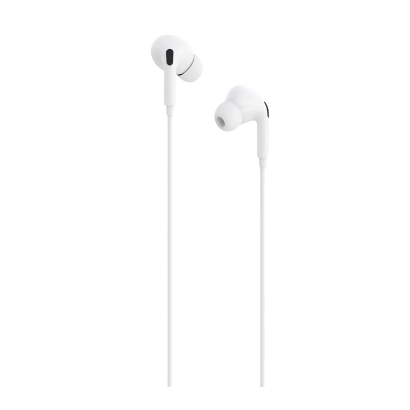 AURICULARES Devia Kintone A2 in-ear con cable 3,5 mm con micrófono