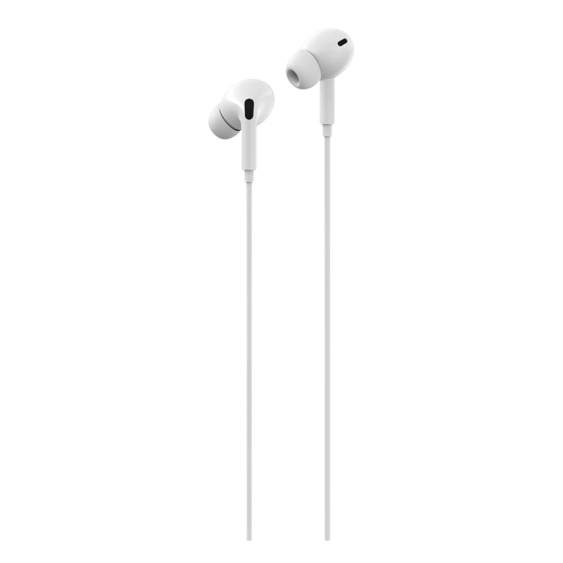 AURICULARES Devia Kintone A2 in-ear con cable 3,5 mm con micrófono