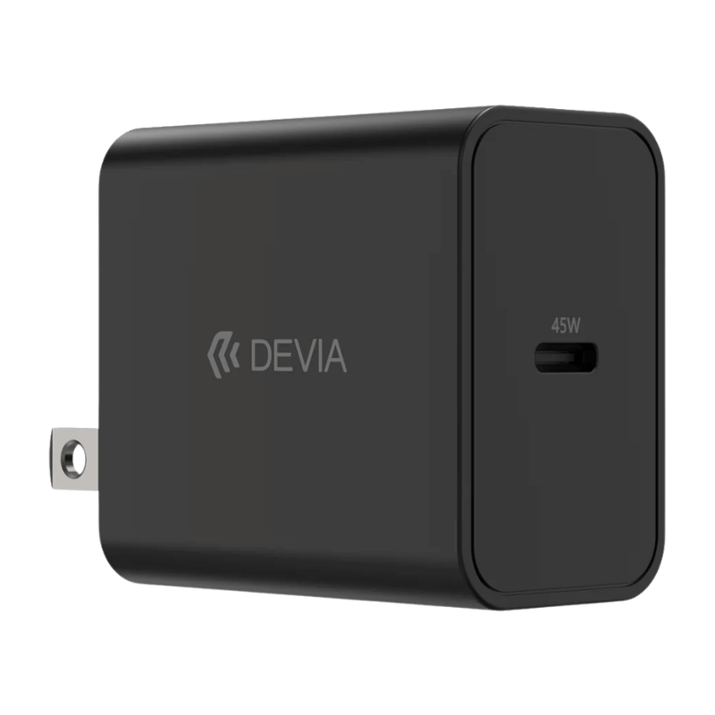 Cargador Devia Rocket Series 45W PD C Quick Charger