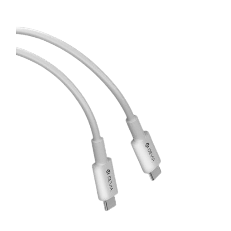 Cable Devia Smart Series Super Charge USB to Type-C 100W 1.5M