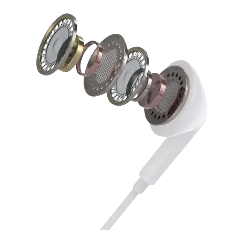 Auricular Devia Kintone Series A2 wired earphone type-c digital