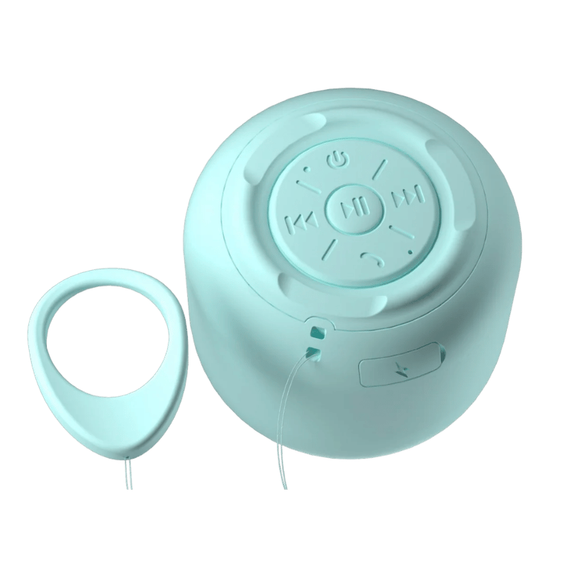 Devia Kintone Seires Mini Waterproof Lanyard Speaker