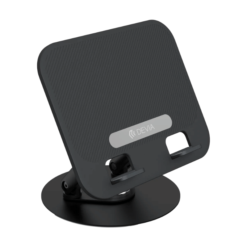 Devia 360° Rotation Folding Stand For Tablet & Laptop