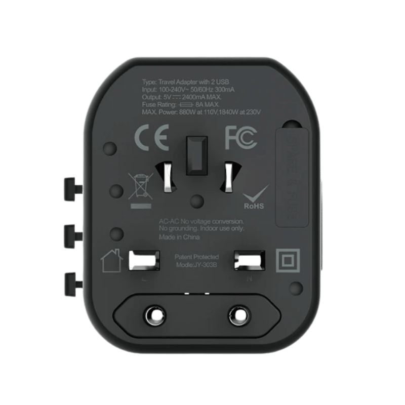 DEVIA Global Multiple Function Charger
