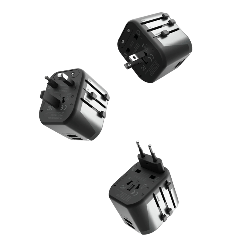 DEVIA Global Multiple Function Charger