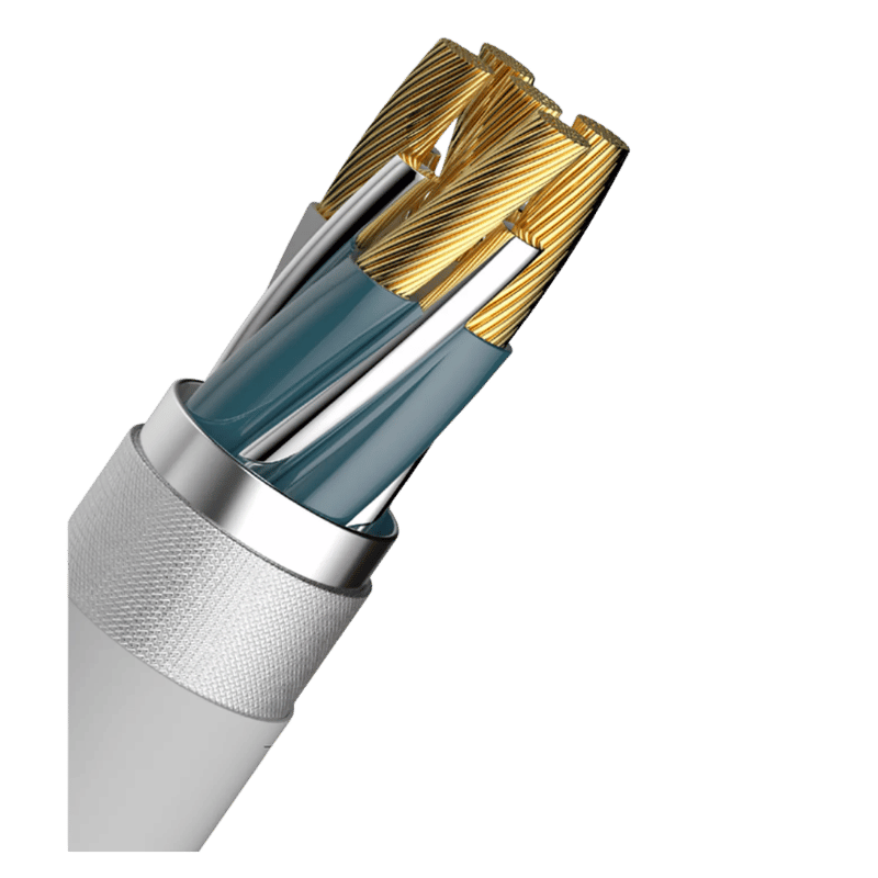 CABLE Devia Smart Series 100W C to C PD Cable (5A, 1.5M)
