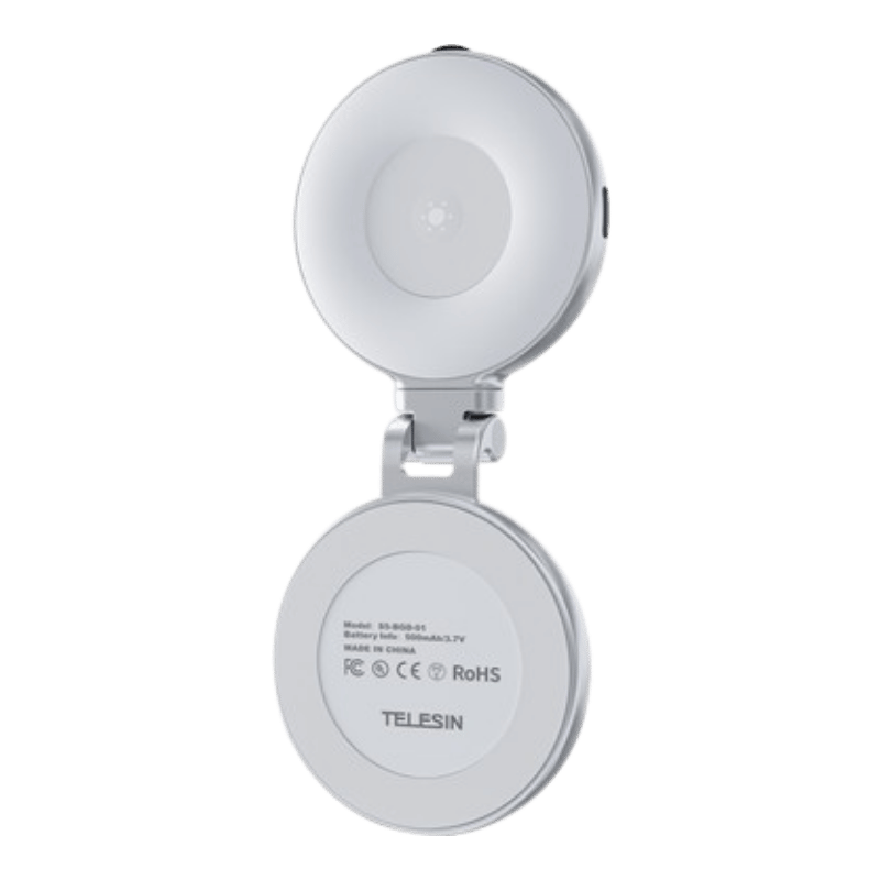 telesin c03 aro de luz magnético para celular