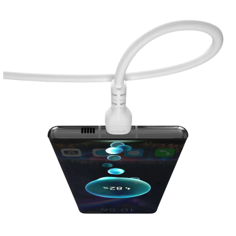 devia kintone cable usb-c a usb-c 3 a 1 m blanco