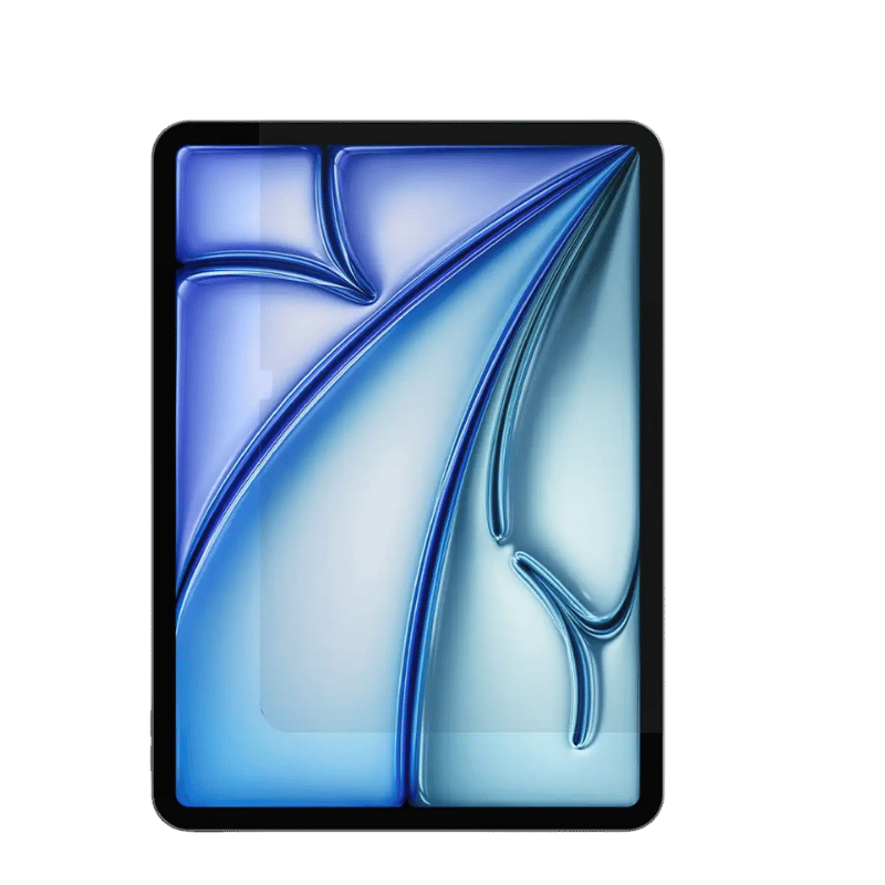 DEVIA Tempered Glass Screen Protector for APPLE IPAD AIR 13 (2024)