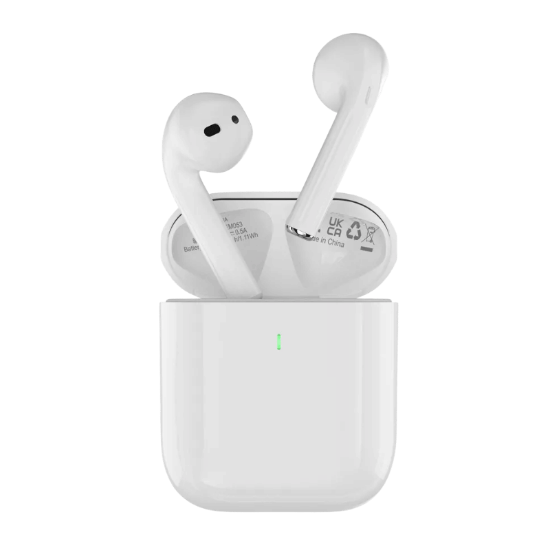 AURICULARES Devia Airbuds TWS Earphone