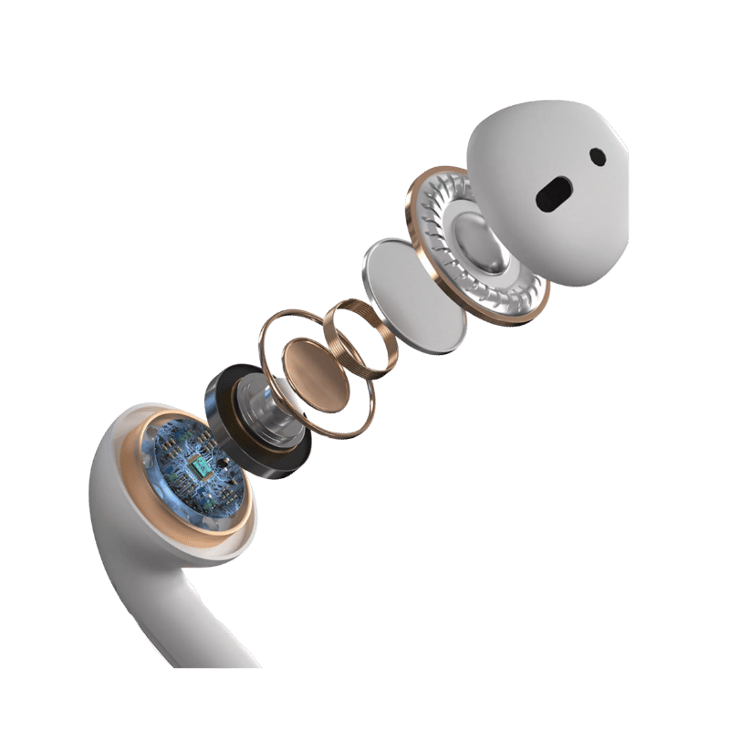 AURICULARES Devia Airbuds TWS Earphone