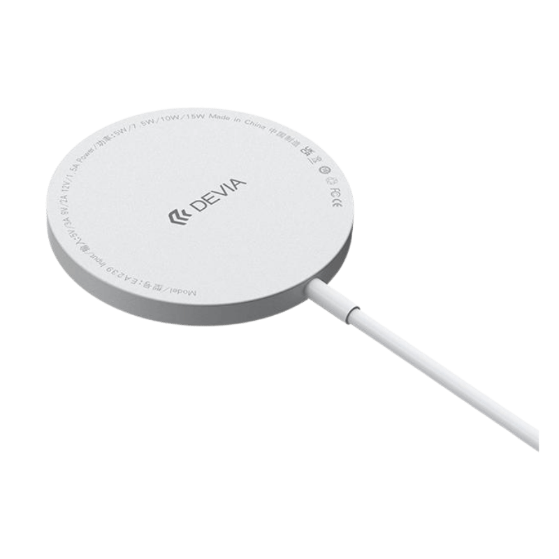 CARGADOR Devia Smart Series Magnetic Wireless Charger