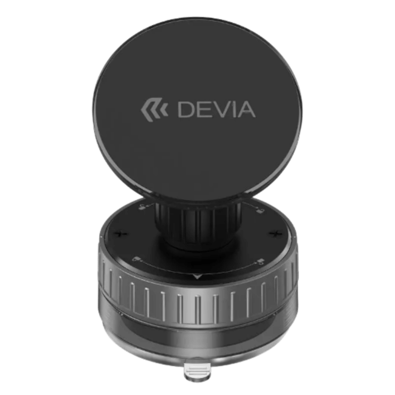 devia ultra1 soporte magnético multiángulo para celular negro