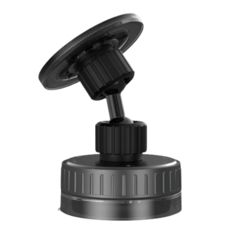 devia ultra1 soporte magnético multiángulo para celular negro
