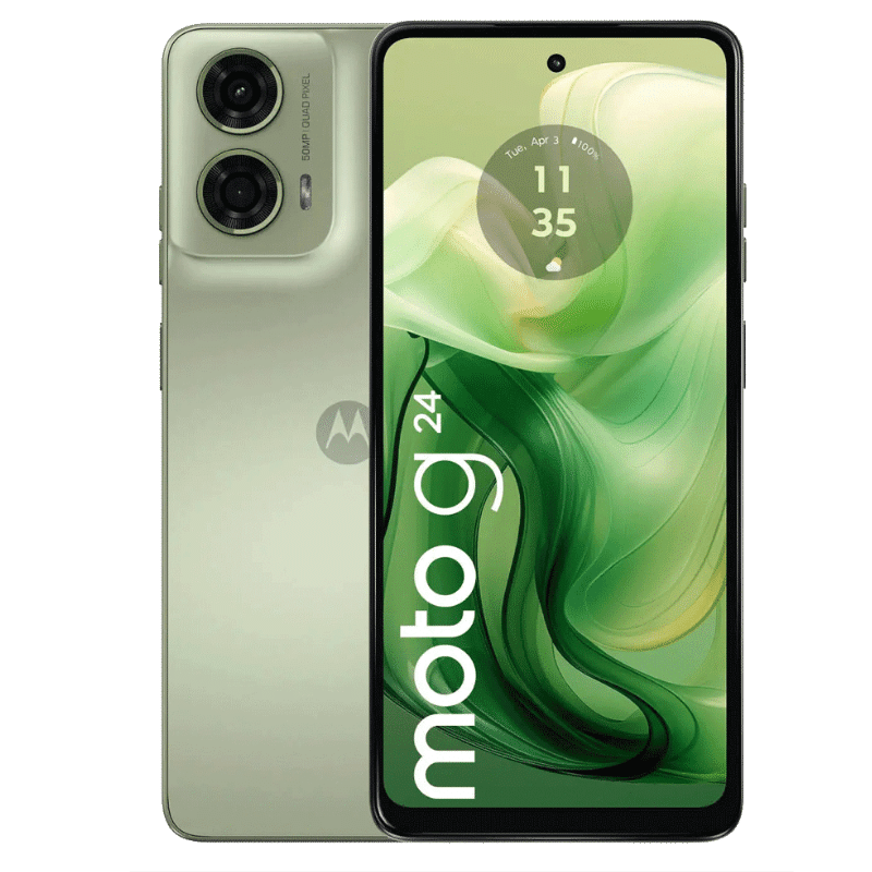 Motorola Moto G24 sin Packaging