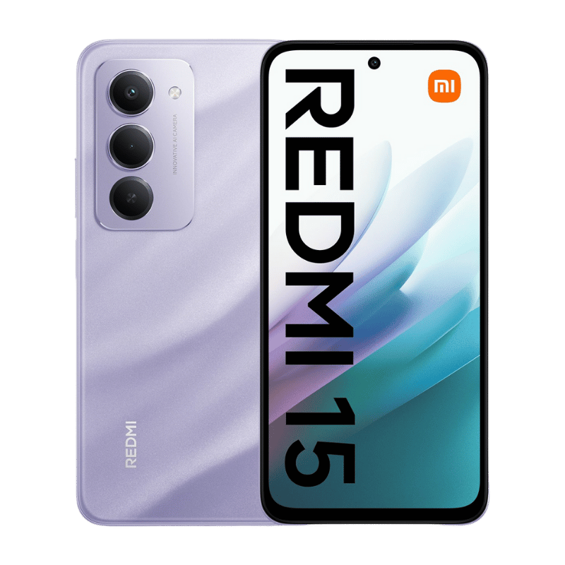 Xiaomi Redmi 15