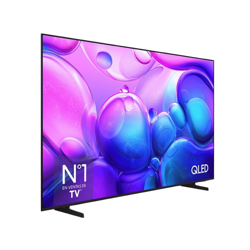 Smart TV Samsung 65" QLED 4K Q6F