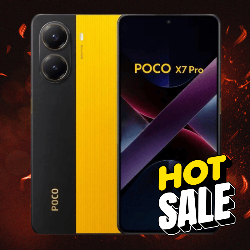 Xiami Poco X7 Pro 5G