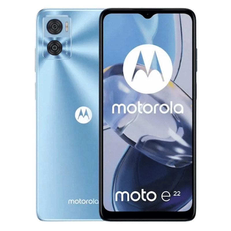 Motorola Moto E22