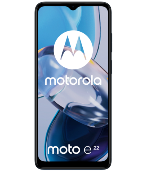 Motorola Moto E22