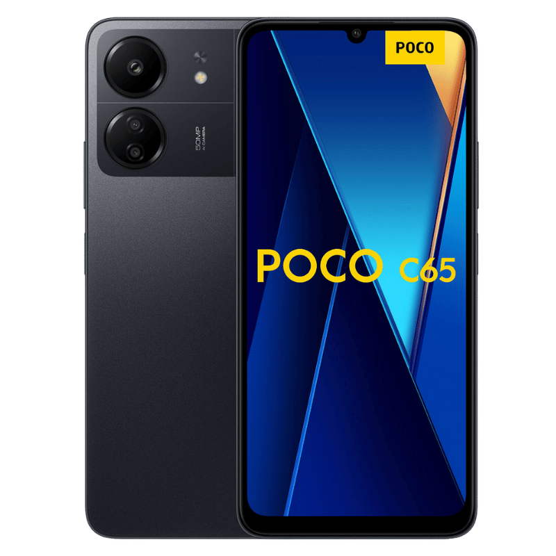 Poco C65 Negro