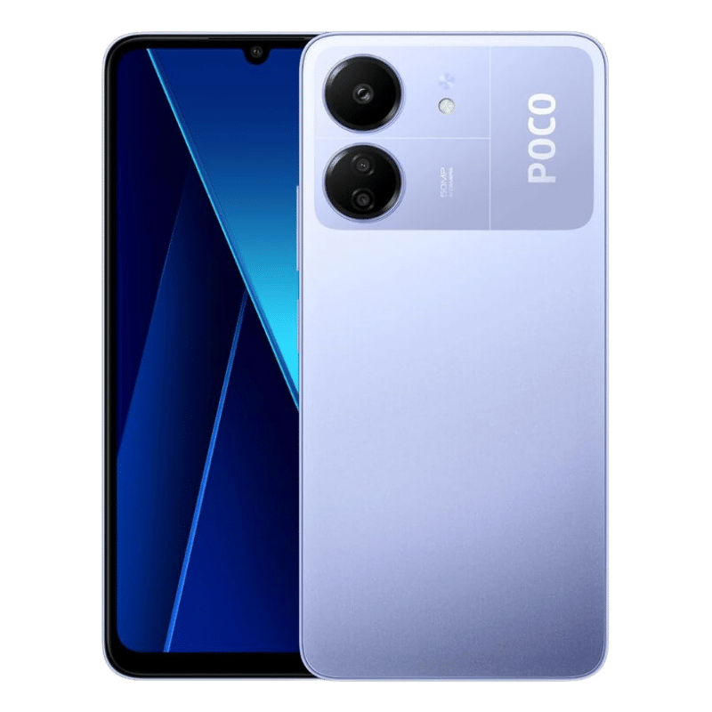 Poco C65 lila