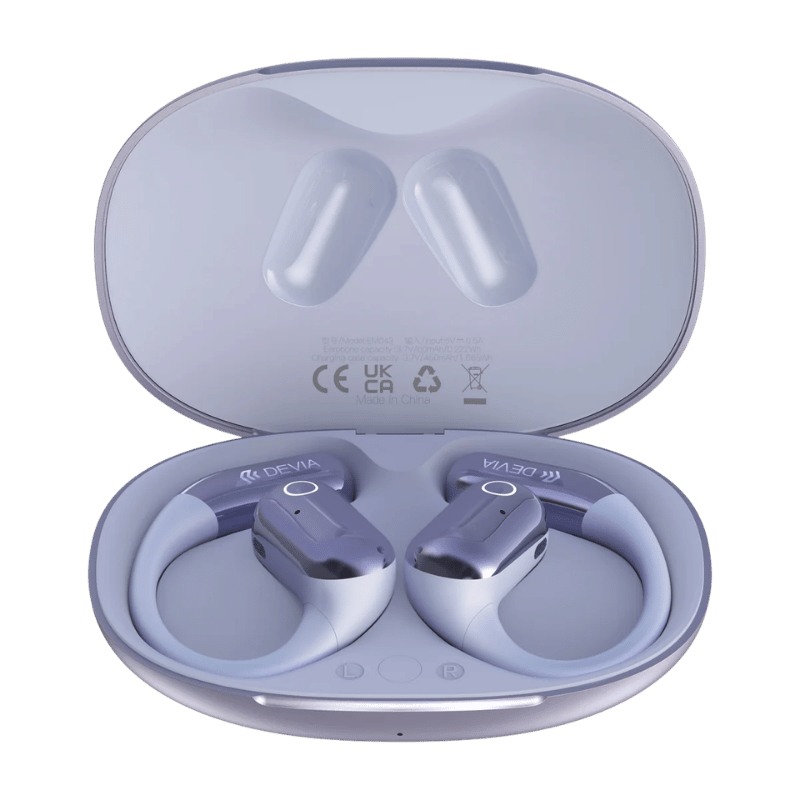 AURICULAR DEVIA OWS Ultra 1 Open Wireless Earphone