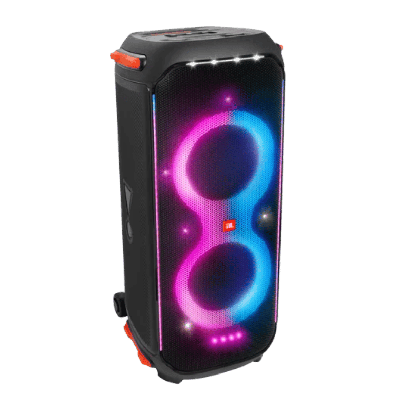 jbl partybox 710 parlante de fiesta 800 w negro