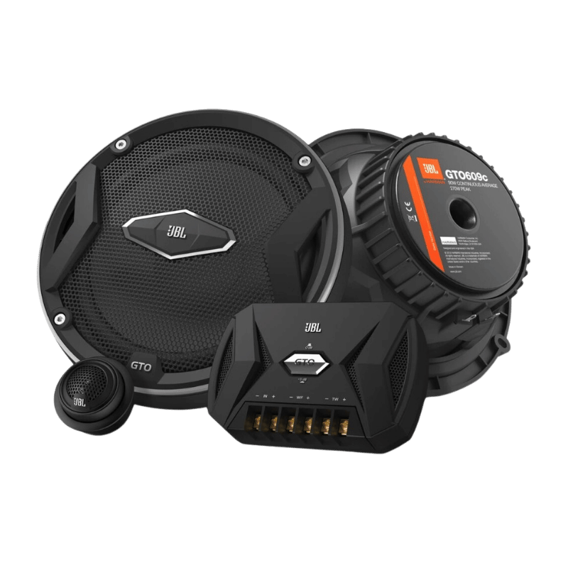 jbl gto609c parlantes componentes para auto 6,5"