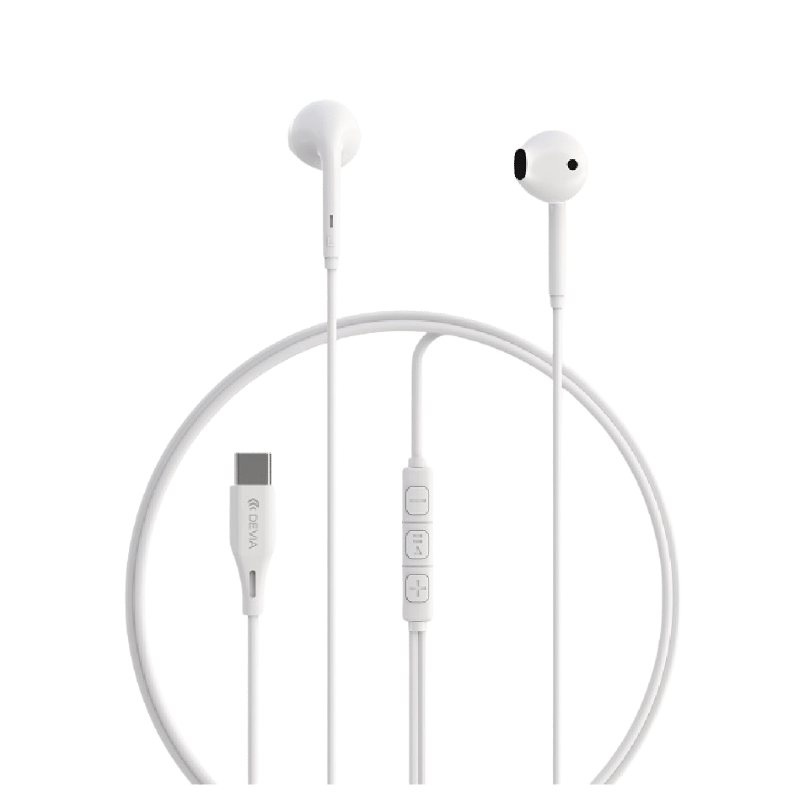 AURICULAR DEVIA KINTONE SERIES A3 WIRED TYPE-C