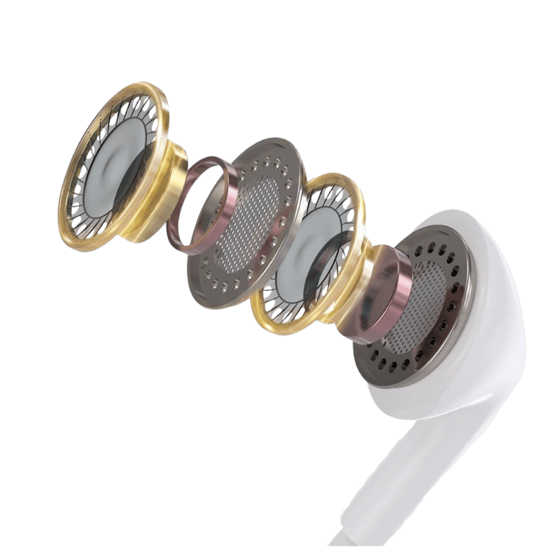 AURICULAR DEVIA KINTONE SERIES A3 WIRED TYPE-C