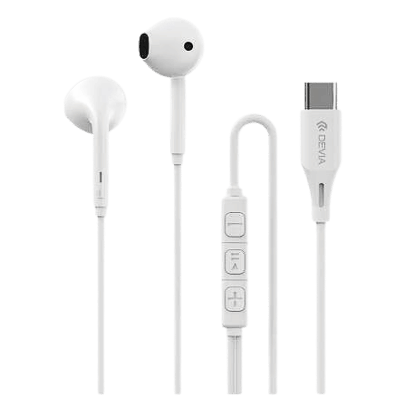 AURICULAR DEVIA KINTONE SERIES A3 WIRED TYPE-C